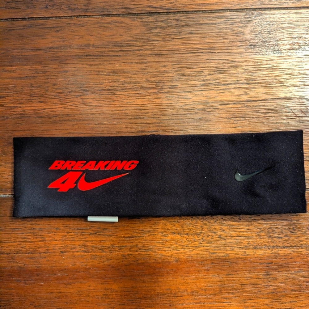 Nike Running Headband Breaking4